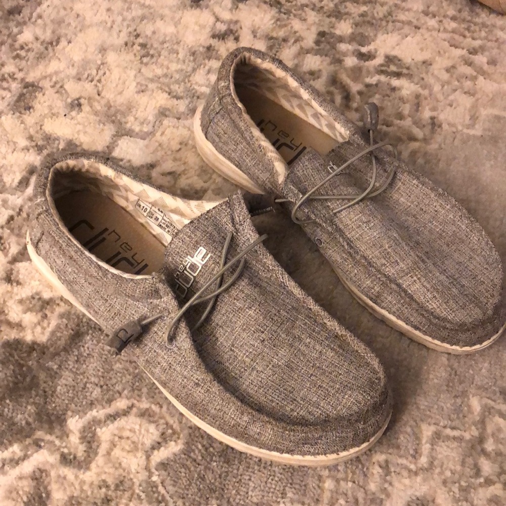 Hey dude shoes